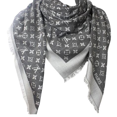 coloured louis vuitton scarf|Louis Vuitton scarf women's black.